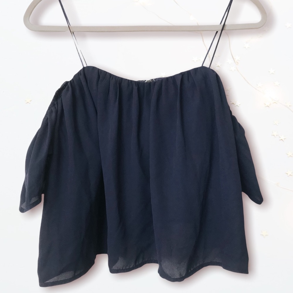 NWT | Lizard Thicket Off-the-Shoulder Top | M